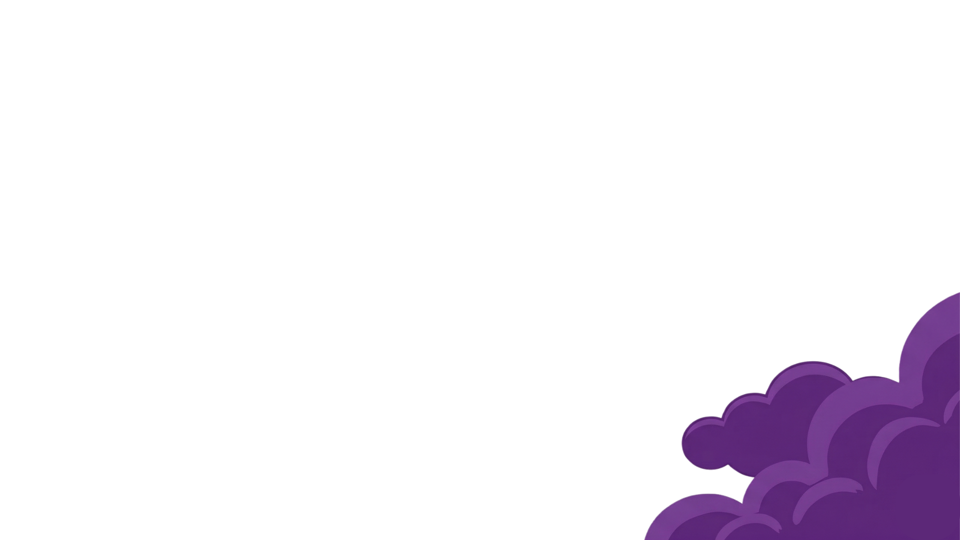 Nuvem Decorativa Direita